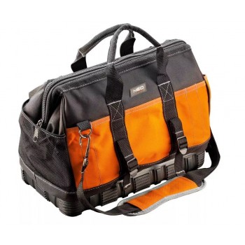 Neo Tools tool bag 40 x 22 x 33 cm, material Nylon 600D