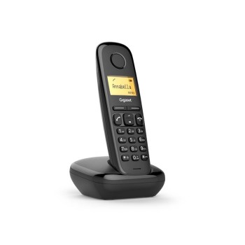 Gigaset Telefon bezprzewodowy A170 Black