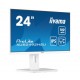 iiyama XUB2492HSU-W6 computer monitor 60.5 cm (23.8