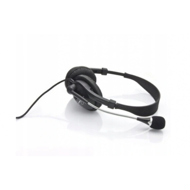 Esperanza EH115 headphones/headset Head-band Black
