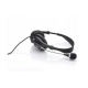 Esperanza EH115 headphones/headset Head-band Black