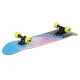 NILS EXTREME skateboard CR3108SA STAIN