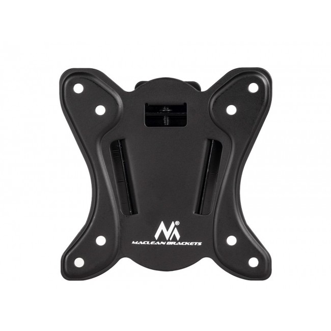 Maclean MC-715 Small TV Bracket Wall Mount for TV Monitor 13-27