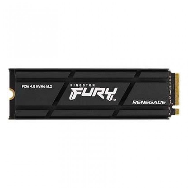 Kingston FURY Renegade 500G SSD PCIe 4