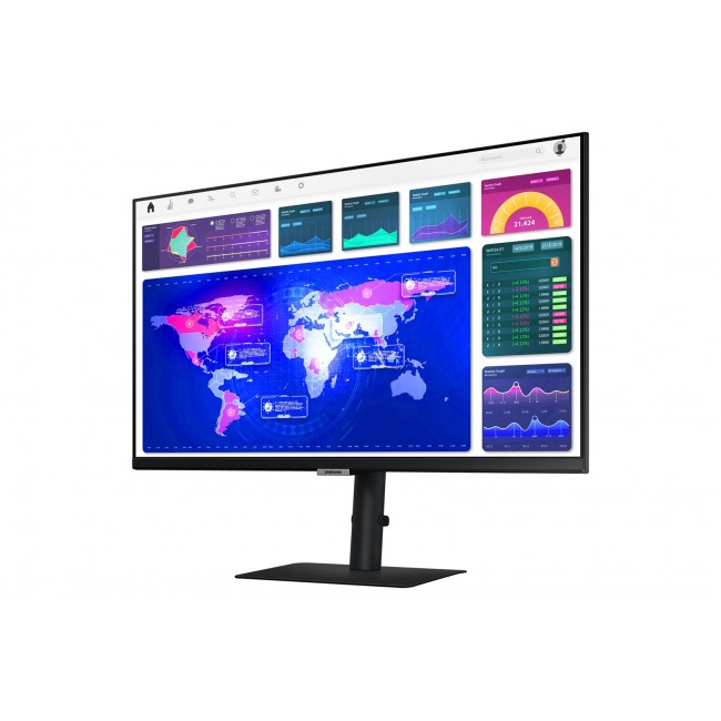 Samsung LS27A60PUUUXEN computer monitor 68.6 cm (27