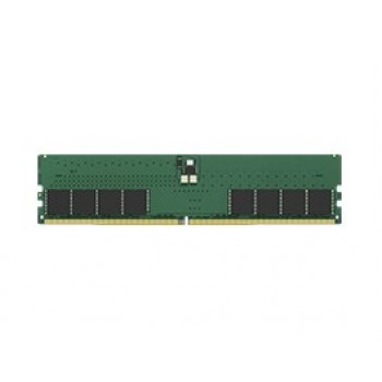 Kingston Technology ValueRAM KVR48U40BD8-32 memory module 32 GB 1 x 32 GB DDR5 4800 MHz