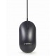 Gembird KBS-UML-01 keyboard Mouse included USB QWERTY US English Black