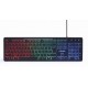 Gembird KBS-UML-01 keyboard Mouse included USB QWERTY US English Black