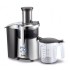 Tefal ZE610D38 juice maker Centrifugal juicer 800 W Black, Silver