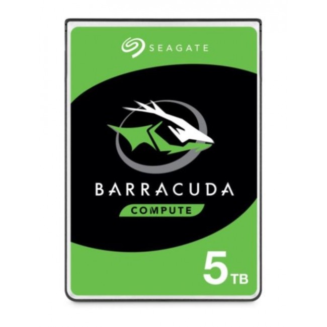 Seagate Barracuda ST5000LM000 internal hard drive 2.5