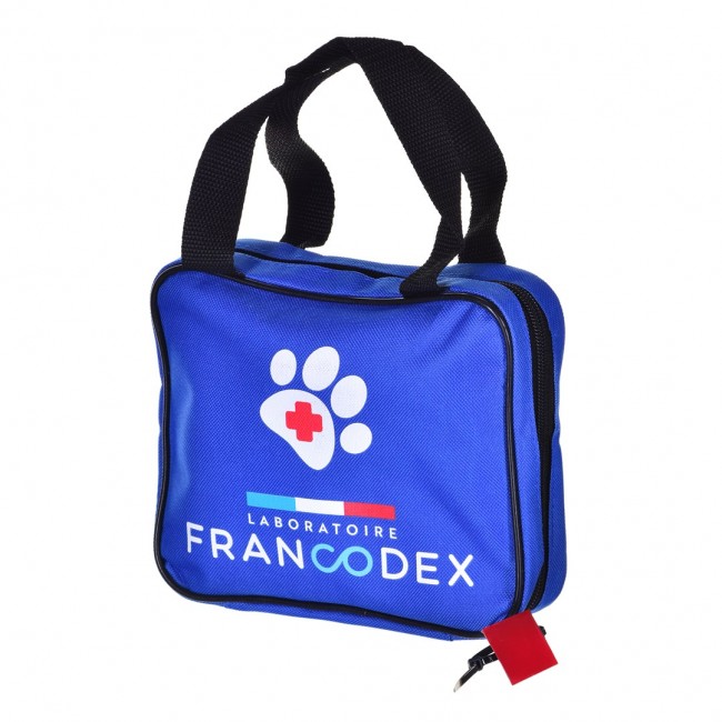 FRANCODEX First aid kit for animals