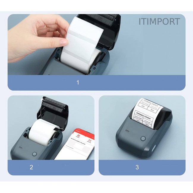 Niimbot B1 Label Printer