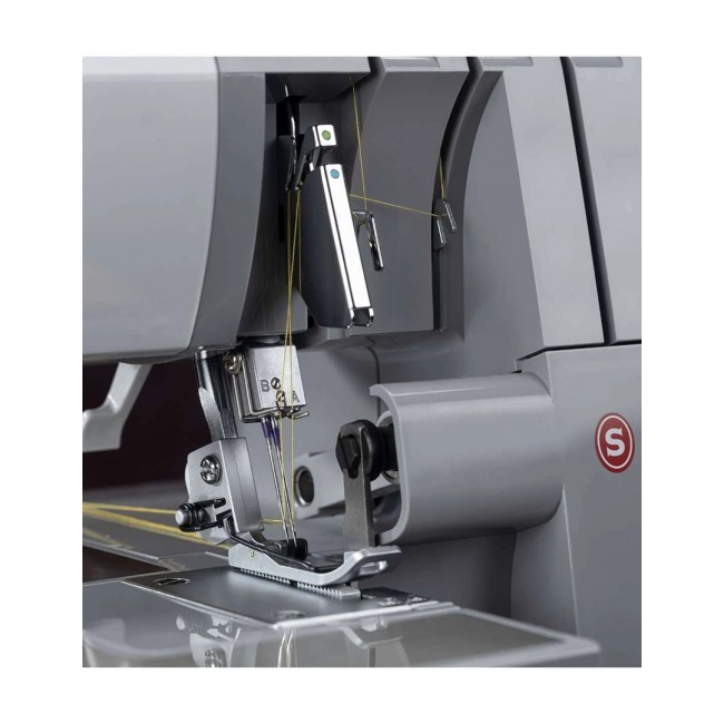 SINGER HD0405S Overlock sewing machine Electric