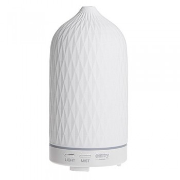 Camry | CR 7970 | Ultrasonic aroma diffuser 3in1 | Ultrasonic | Suitable for rooms up to 25 m2 | White