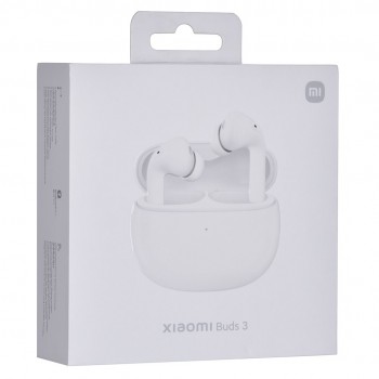 Xiaomi Buds 3 Headset True Wireless Stereo (TWS) In-ear Calls/Music Bluetooth White