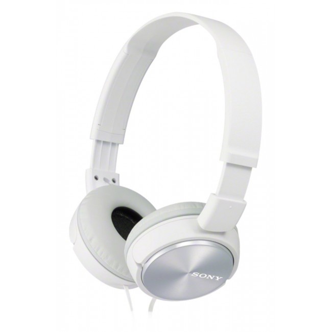 Sony MDR-ZX310 Wired Headphones Head-band Music White