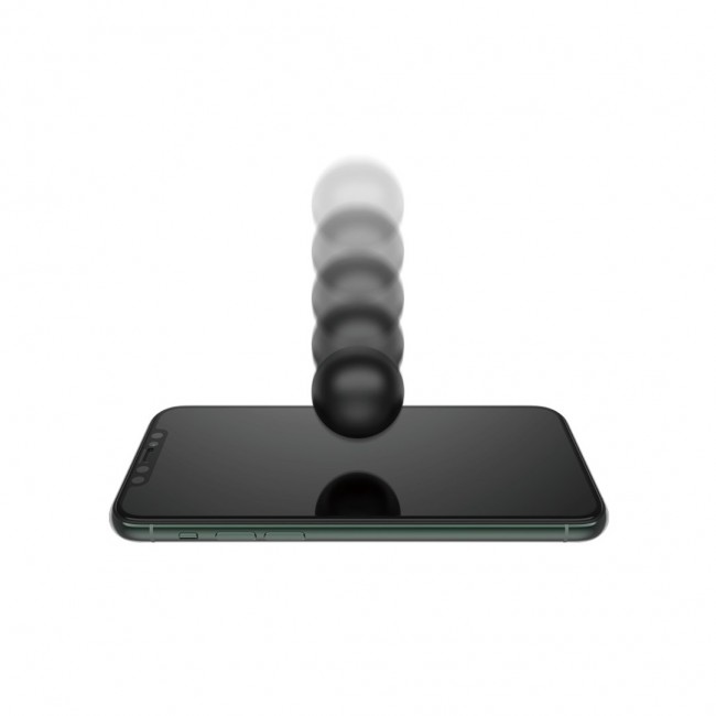 PanzerGlass Privacy Screen Protector Apple iPhone 11 Pro | X | Xs | Edge-to-Edge