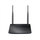 ASUS RT-N12E wireless router Fast Ethernet Black, Metallic