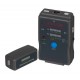 Cablexpert NCT-2 network cable tester Black