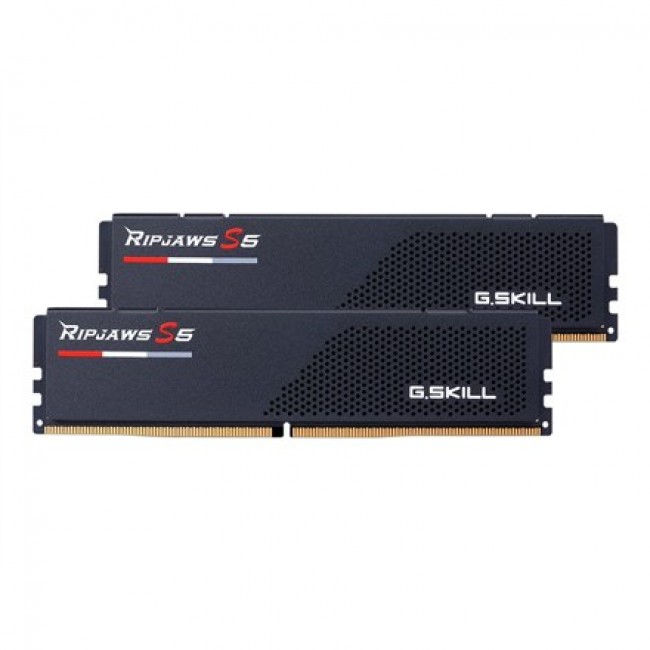 G.Skill Ripjaws S5 F5-6400J3239F24GX2-RS5K memory module 48 GB 2 x 24 GB DDR5 6400 MHz