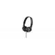 Sony MDR-ZX310 Headphones Head-band Black