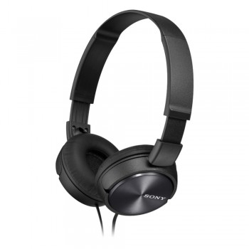Sony MDR-ZX310 Headphones Head-band Black