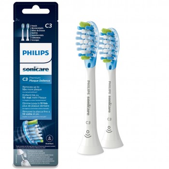 Philips 2-pack Standard sonic toothbrush heads