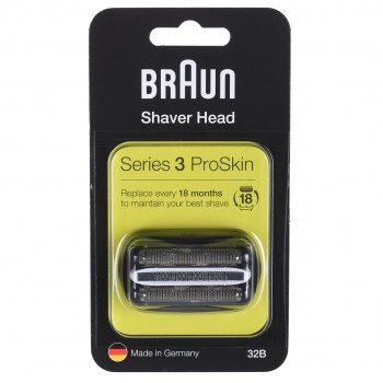 Braun Foil + Blade Block BRAUN - Series 3 32B