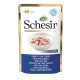 SCHESIR in jelly Tuna with seabass - wet cat food - 50 g