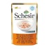 SCHESIR in jelly Tuna and chicken with shrimps - wet cat food - 50 g
