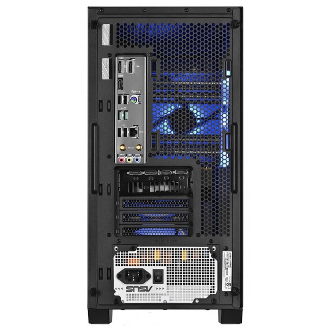 Actina 5901443335931 PC Mini Tower AMD Ryzen 7 5700X 32 GB DDR4-SDRAM 2 TB SSD NVIDIA GeForce RTX 4070 Black