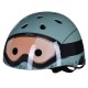 Children's helmet Hornit Military 53-58
