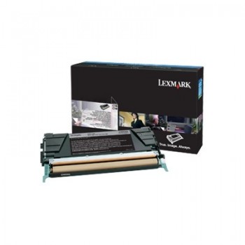 Lexmark Toner 24B6186 cartridge 1 pc(s) Original Black