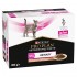 PURINA Pro Plan Veterinary Diets UR St/Ox Urinary - wet cat food - 10 x 85g