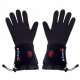 Glovii Universal Heated Gloves Black