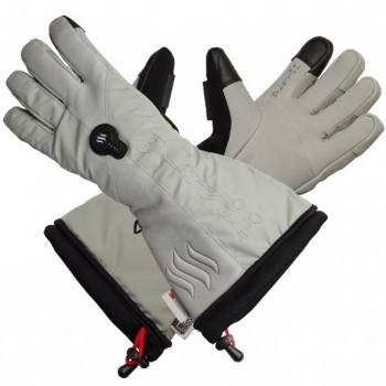 Glovii Heated Ski Gloves L