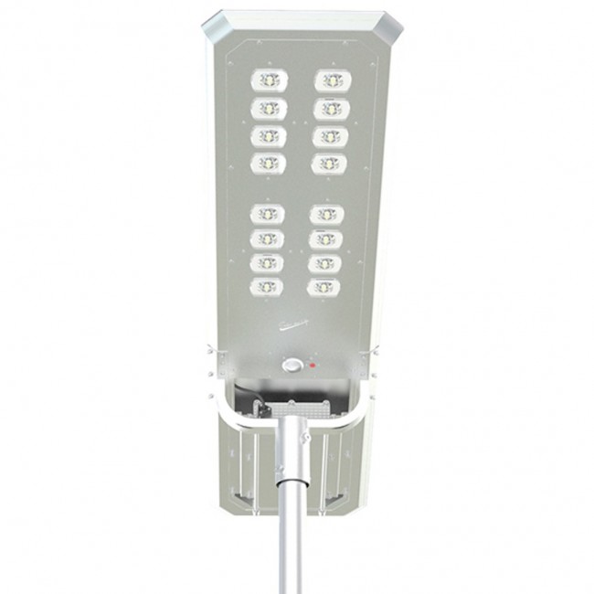 PowerNeed SSL38 outdoor lighting Outdoor pedestal/post lighting Non-changeable bulb(s) LED