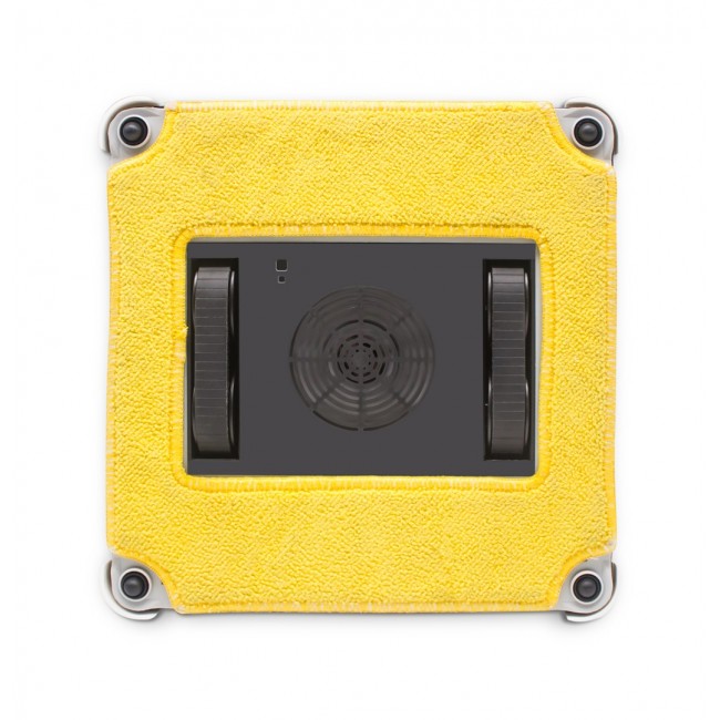 Cloths for Window Cleaning Robot Mamibot W120-T (yellow) 2 pcs.