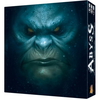 Abyss (Polish edition) Rebel game