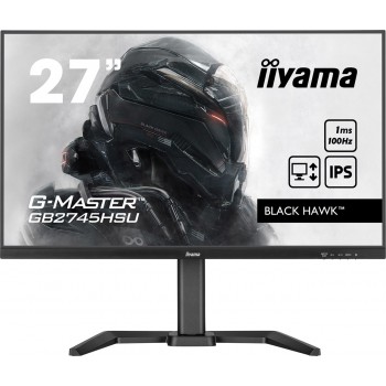 iiyama G-MASTER GB2745HSU-B1 computer monitor 68.6 cm (27