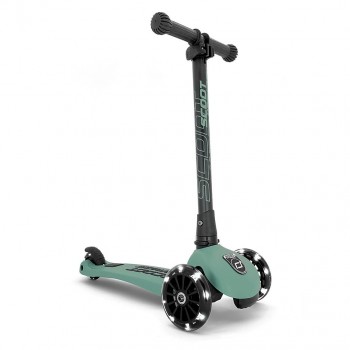Scoot & Ride Highwaykick 3 Kids Classic scooter Mint colour
