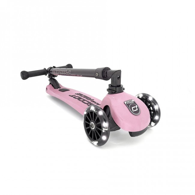 Scoot & Ride Highwaykick 3 Kids Classic scooter Rose