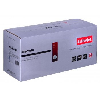 Activejet ATR-2501N Toner (replacement for RICOH 841769, 841991, 842009 Supreme 9000 pages black)