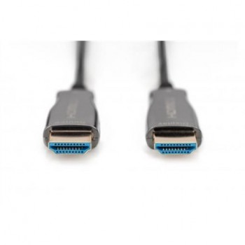DIGITUS HDMI med Ethernet-kabel - 10 m