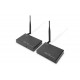 HDMI Extender Wireless 80m FHD Splitter1080p 60Hz 5GHz HDCP 1.3 Audio (Bundle)