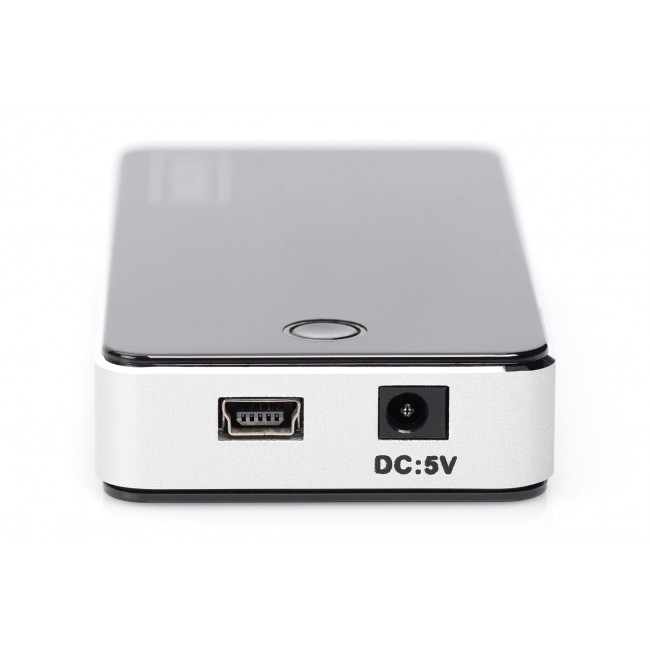 Digitus USB 2.0 7-Port Hub