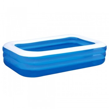 Bestway inflatable pool 305x183x56 cm blue 54009 0729