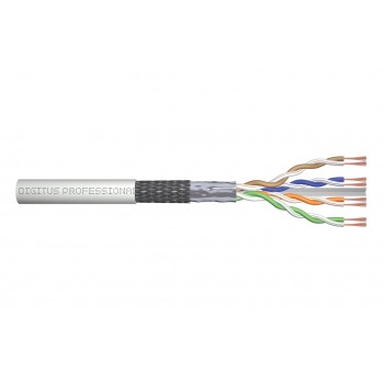 CAT 6 SF/UTP PATCH CABLE RAW
