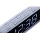 Camry CR 1156 Digital alarm clock Black,Grey