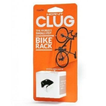 HORNIT Clug Roadie S bike mount white/black RWB2581